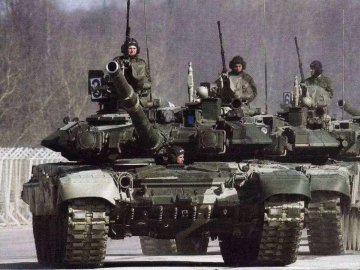 Росія підтягнула на Авдіївський напрямок танкову бригаду для штурму