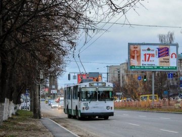 У Луцьку громадський транспорт тимчасово змінить маршрут