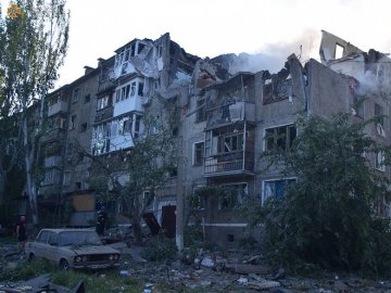 Росія вдарила ракетою по будинку у Миколаєві: є 4 загиблих
