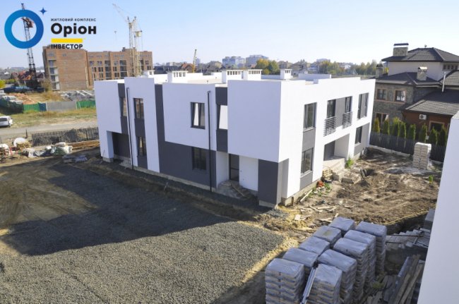 Поблизу ЖК «Оріон» розпочали благоустрій території. ФОТО*