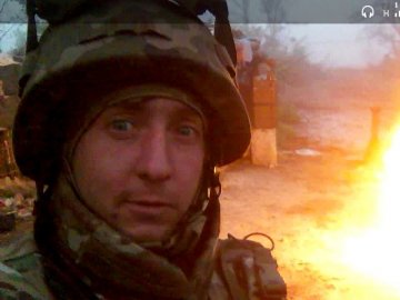 Волинський атовець записав кліп на власну пісню. ВІДЕО