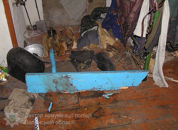 Волинянина, якого знайшли мертвим вдома, вбив родич