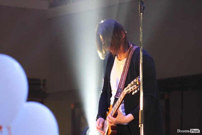 «Шпилясті кобзарі» вразили лучан віртуозним концертом. ФОТО