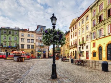 Яскраві львівські концерти, які варто відвідати*