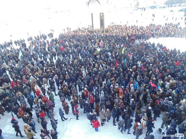 Вид з кабінету Войтовича