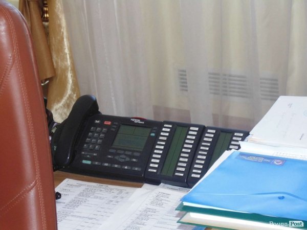 Спецтелефон Войтовича