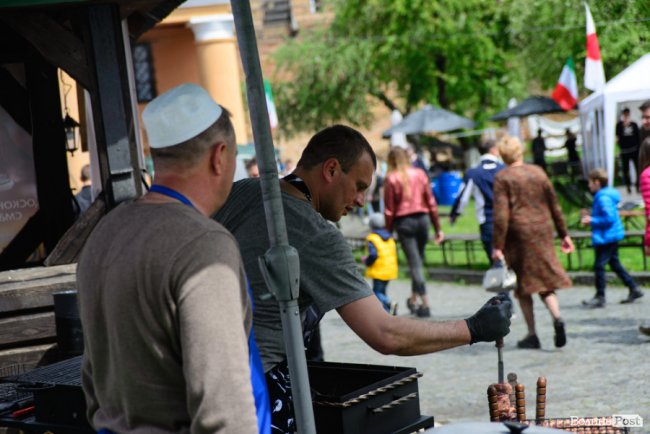 «LutskFoodFest»: як минув другий день. ФОТО