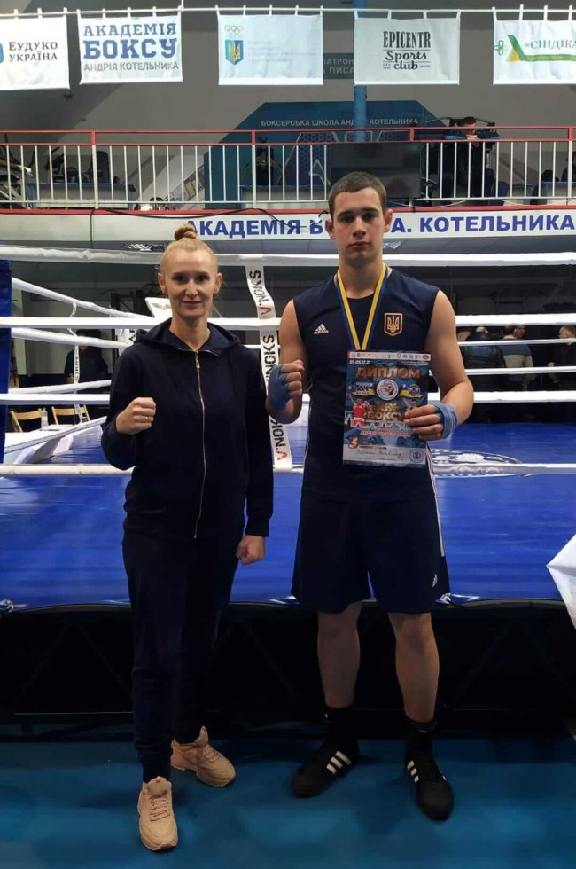 Юні волинські боксери привезли медалі з міжнародного турніру