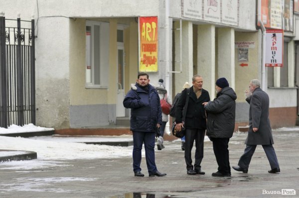 У Луцьку провели в останню путь Антона Кривицького