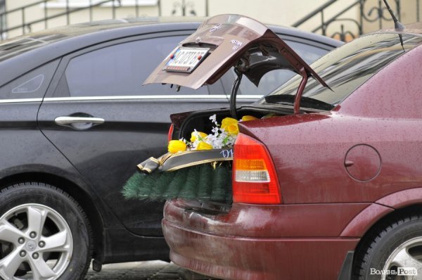 У Луцьку провели в останню путь Антона Кривицького