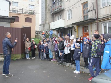 У Луцьку для дітей влаштують новорічний квест