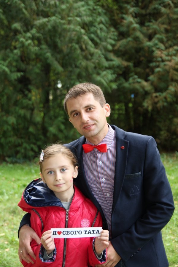 Татофест у Луцьку: чоловіки здивували своїх жінок і дітей. ФОТО