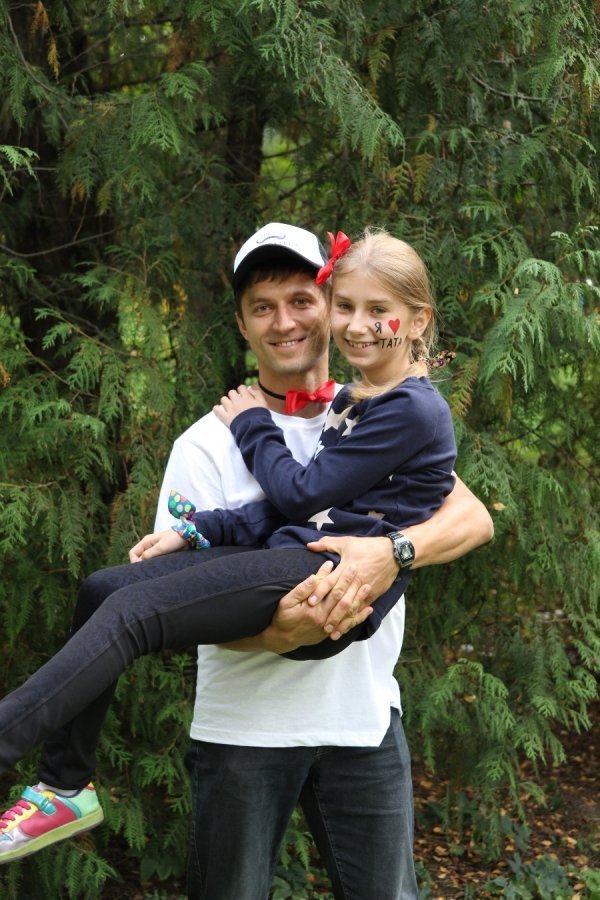 Татофест у Луцьку: чоловіки здивували своїх жінок і дітей. ФОТО