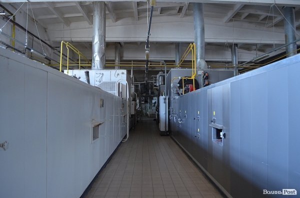 У Луцьку показали, як печуть хліб. ФОТО