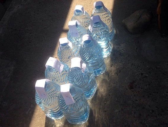 На Волині вилучили контрафактну продукцію на суму 270 тисяч гривень. ФОТО