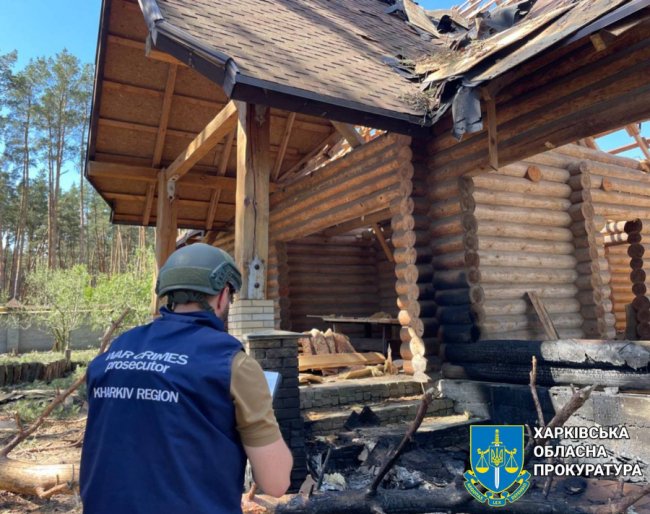 13 постраждалих, зокрема 8 дітей: моторошні фото удару по Балаклії