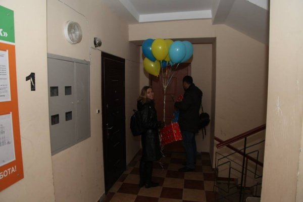 Здійснили мрію сина волинського Героя