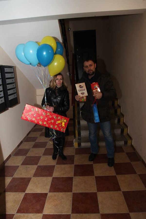 Здійснили мрію сина волинського Героя