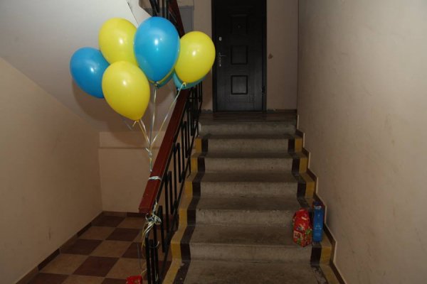 Здійснили мрію сина волинського Героя