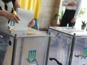  Вибори на Волині: явка на 16:00 