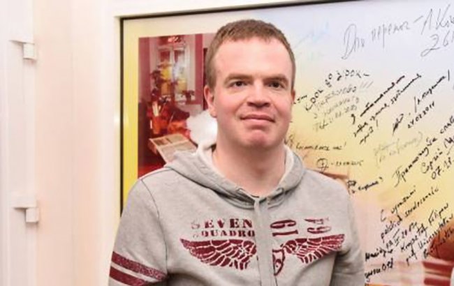 Дмитро Каденюк