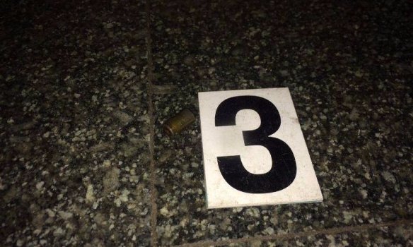 В Київський лікарні розстріляли чоловіка. ФОТО