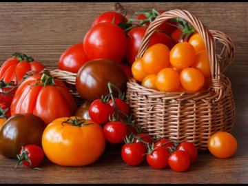 В Україні дешевшають помідори  