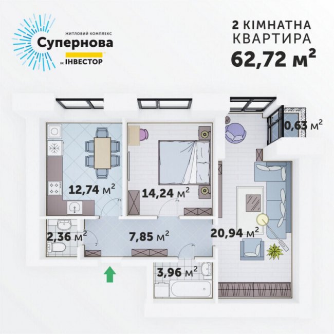 Де у Луцьку та Ковелі добре жити: найкращі пропозиції від «Інвестора» у жовтні*