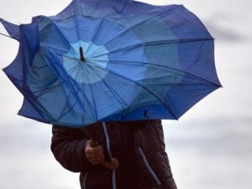 Українців попереджають про погіршення погодних умов