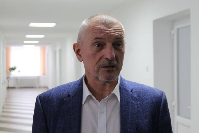 У волинській лікарні відкрили оновлене терапевтичне відділення