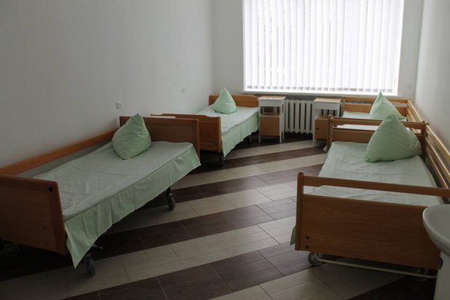 У волинській лікарні відкрили оновлене терапевтичне відділення