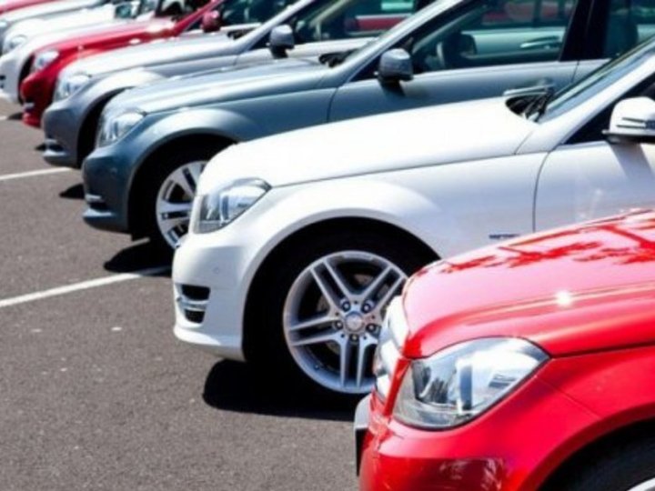 На Волинь за рік ввезли  з-за кордону 24 авто, вартість яких перевищує 3,2 мільйона гривень