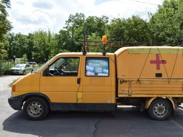 З Волині відправлять автомобіль для військових на Запорізький напрямок. ФОТО