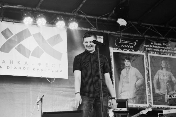 Луцький гурт три дні «підривав» Західну Україну. ФОТО