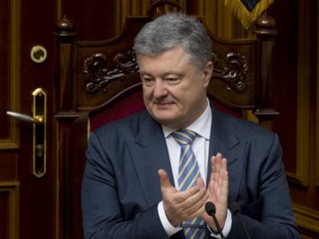 Порошенко виграв у ВВС суд щодо наклепу
