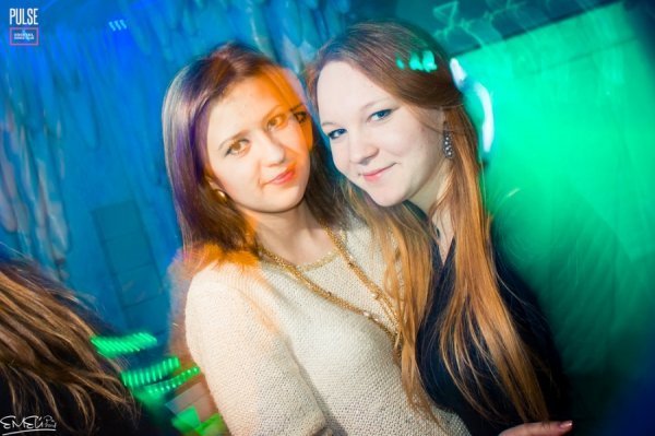 Телеведуча Василіса Фролова розважала лучан на День закоханих. ФОТО