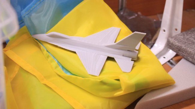 Морпіх з Волині розробляє безпілотники. ФОТО. ВІДЕО 