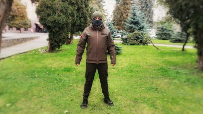 Морпіх з Волині розробляє безпілотники. ФОТО. ВІДЕО 