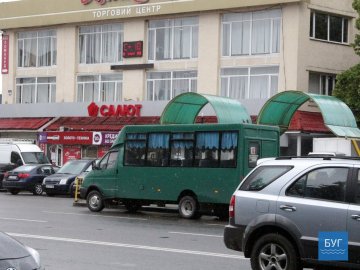 У Володимирі-Волинському відновив роботу громадський транспорт