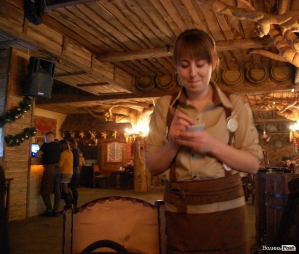 Кодове ім’я «Карабас Барабас». Смачного Луцька!