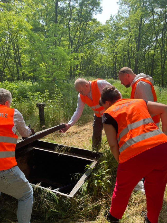 Делегація Підгайцівської сільської ради відправилась до Австрії. ФОТО