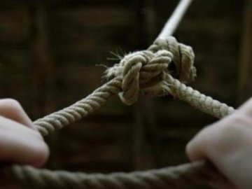 У місті на Волині знайшли повішеним чоловіка, – ЗМІ