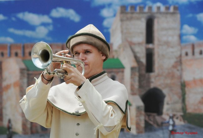 У замку Любарта – новий арт-об'єкт. ФОТО