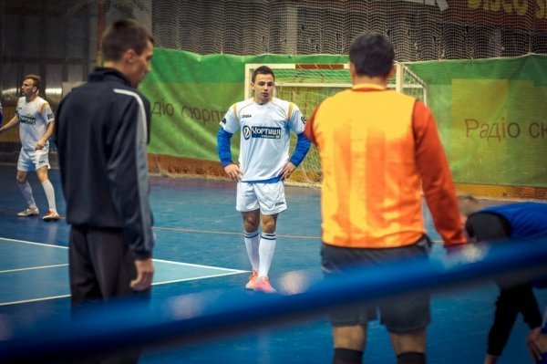 Завершився чемпіонат Луцька з студенського футзалу. ФОТО