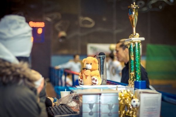 Завершився чемпіонат Луцька з студенського футзалу. ФОТО