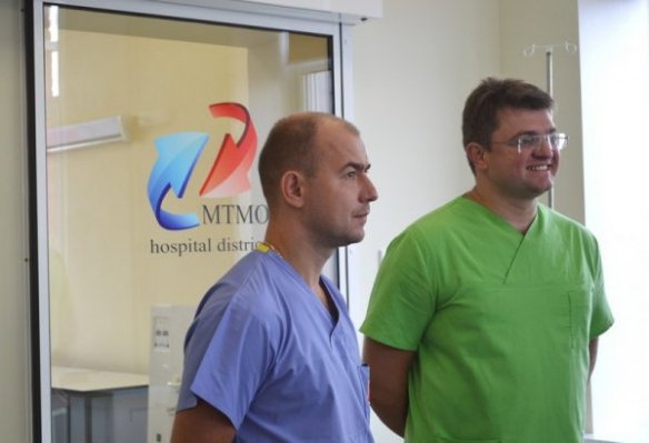 Пацієнт, якому на Волині провели унікальну операцію на відкритому серці, планує повернутися до роботи