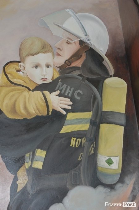 Що роблять пожежники, коли немає пожеж. ФОТО