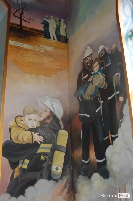 Що роблять пожежники, коли немає пожеж. ФОТО