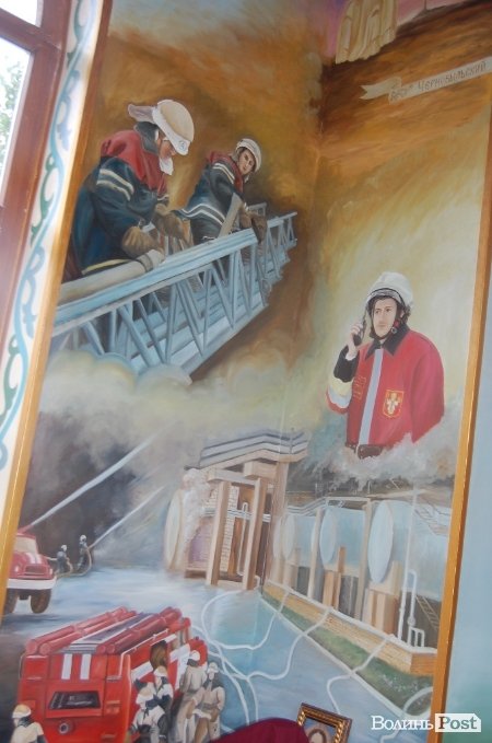 Що роблять пожежники, коли немає пожеж. ФОТО