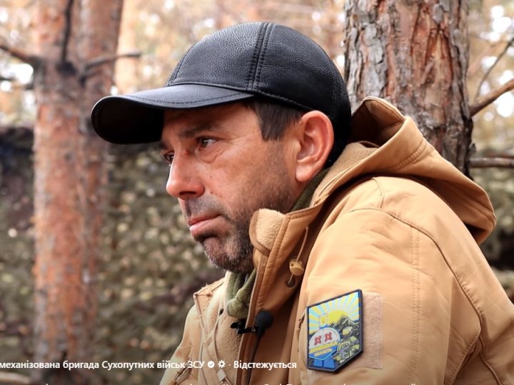 Вчитель та весільний музика зі 100 ОМБр влаштовує «веселе життя» окупантам. ВІДЕО